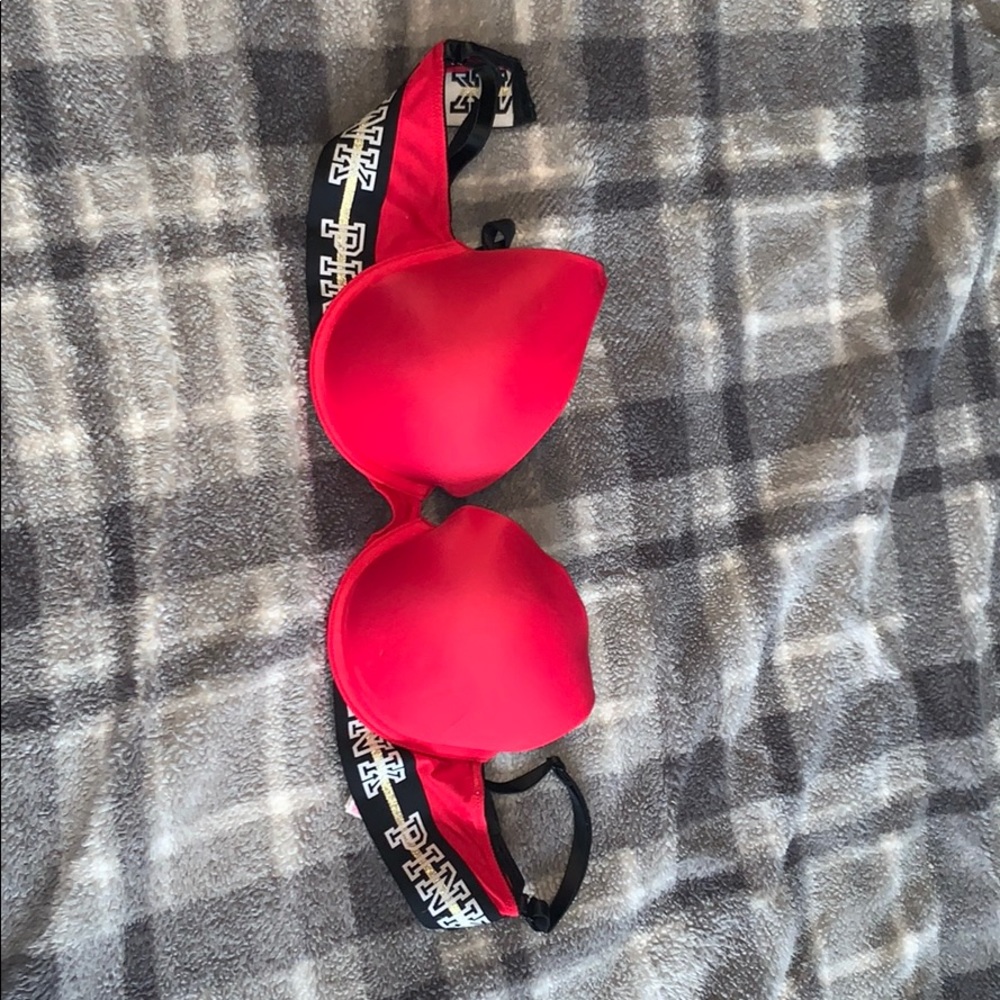 Pink everywhere push up